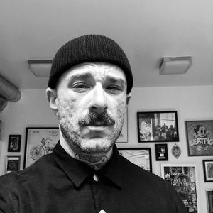 Meet your Posher, Harley